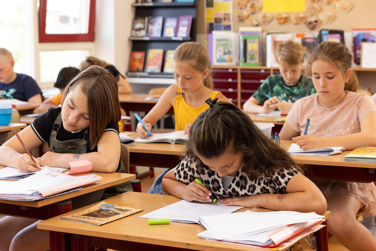 Ds. W.E. Den Hertogschool