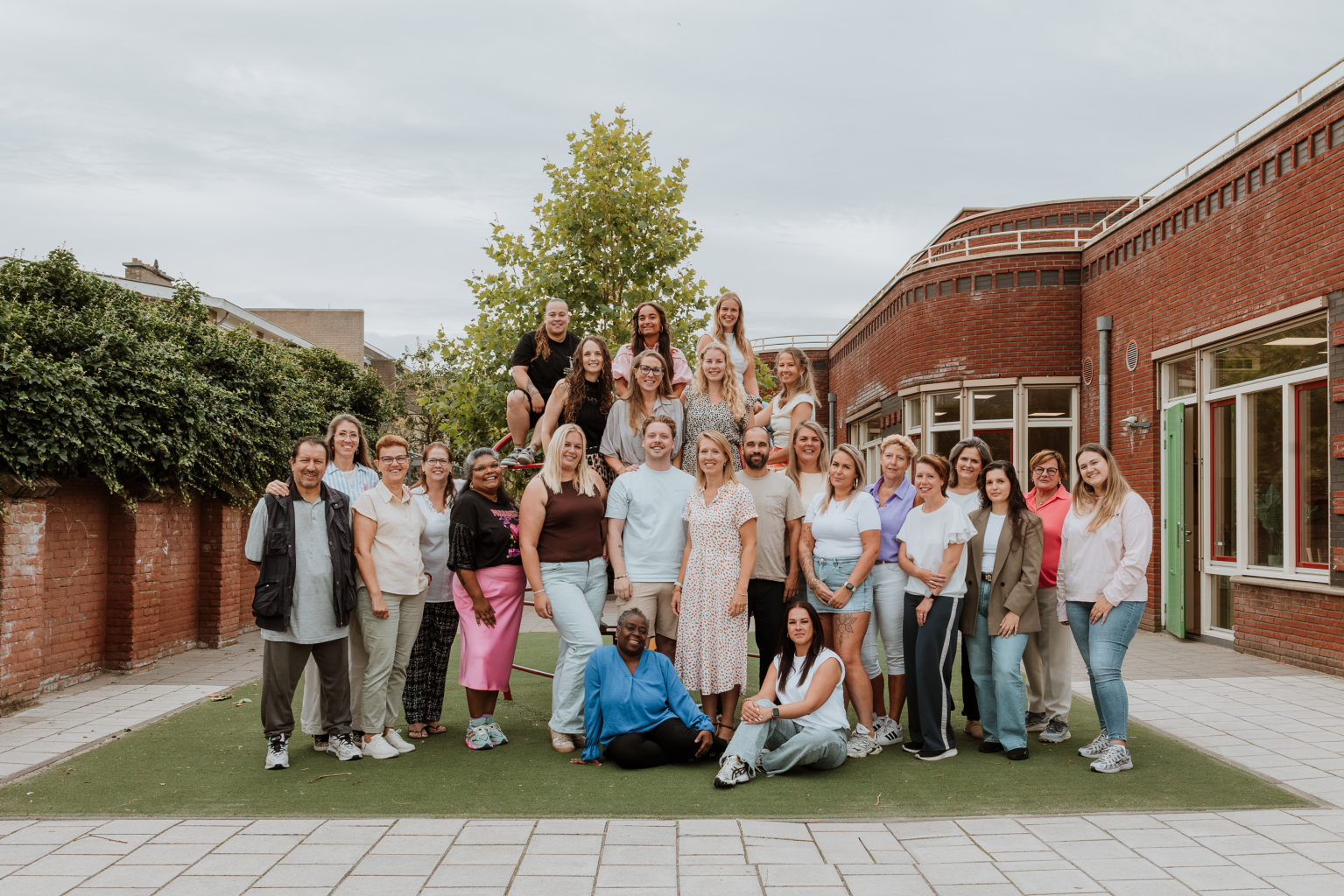 Ds. W.E. Den Hertogschool