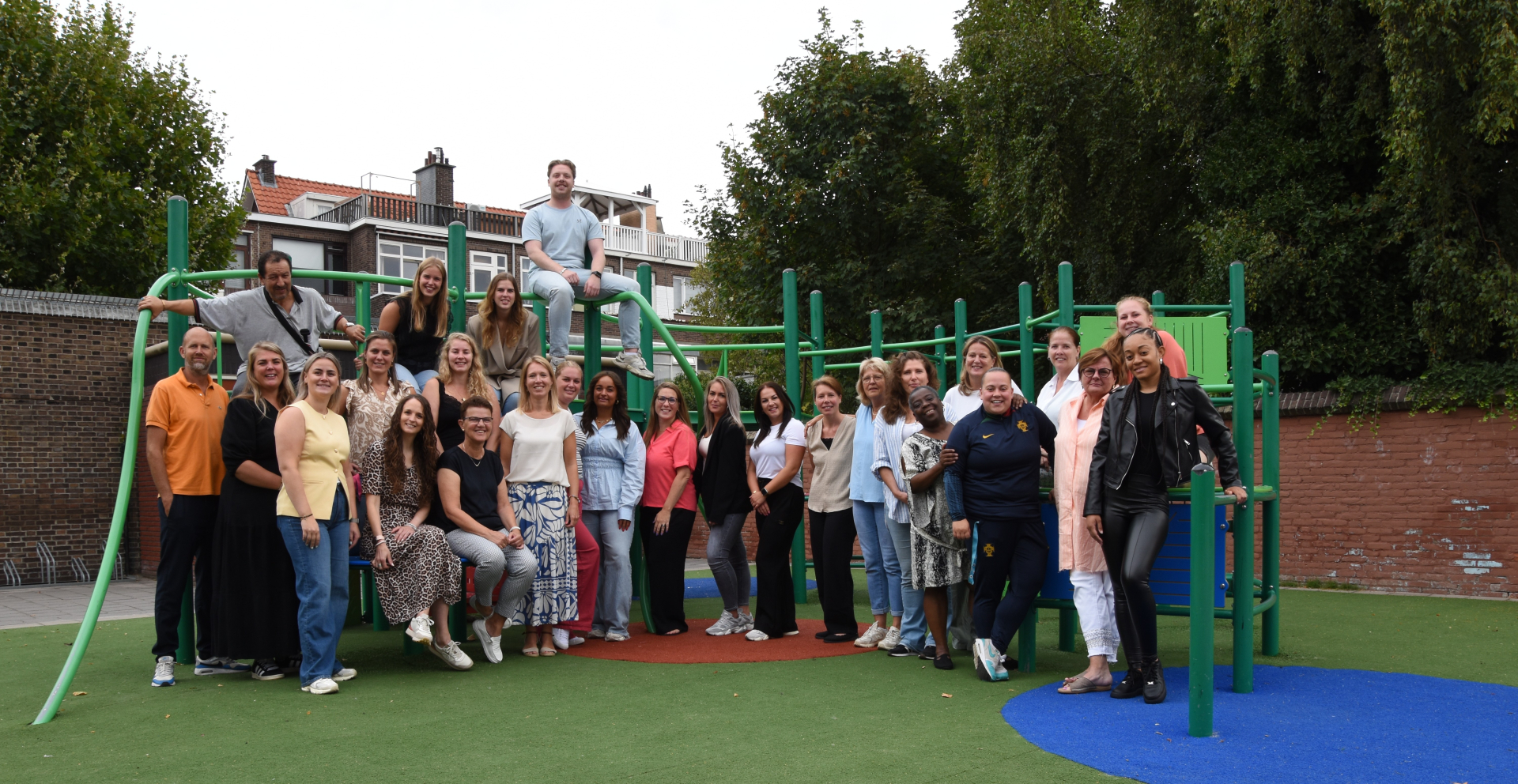 Ds. W.E. Den Hertogschool