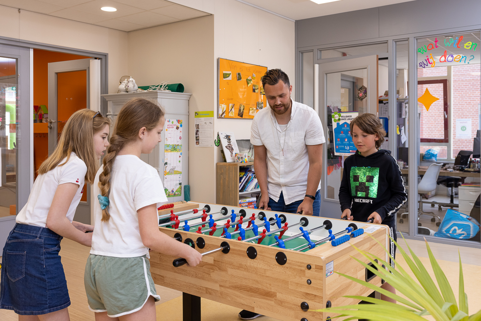 Ds. W.E. Den Hertogschool