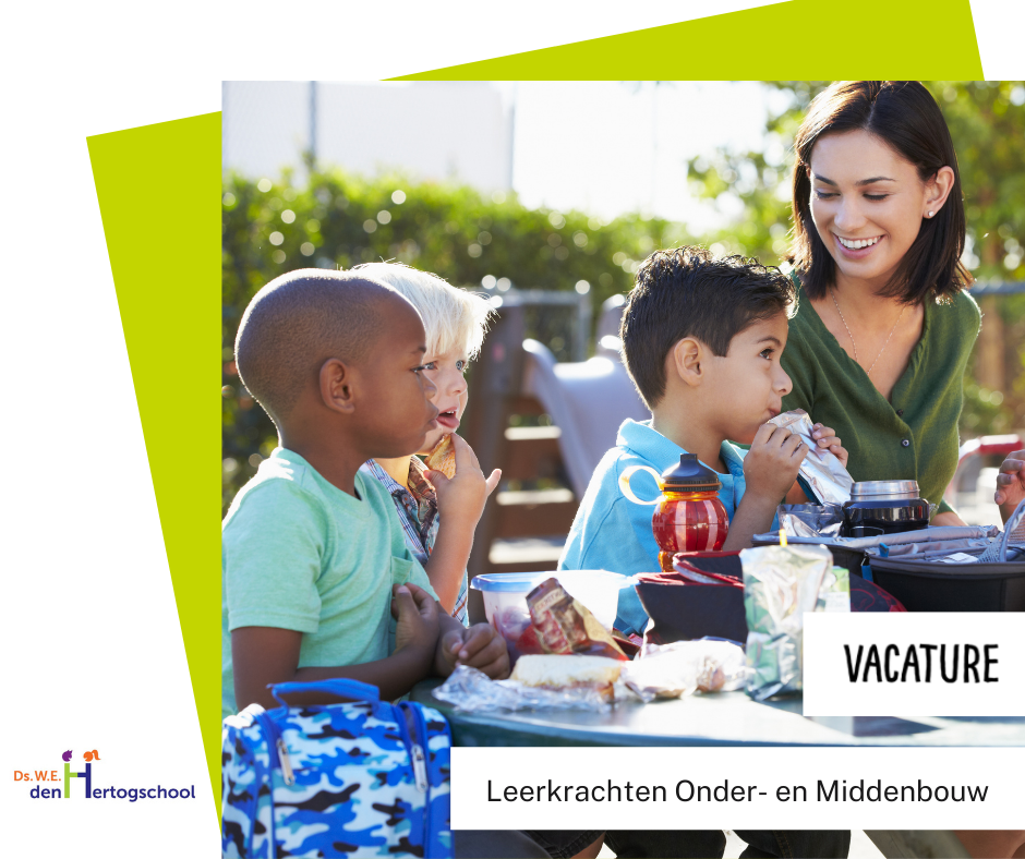 Ds. W.E. Den Hertogschool